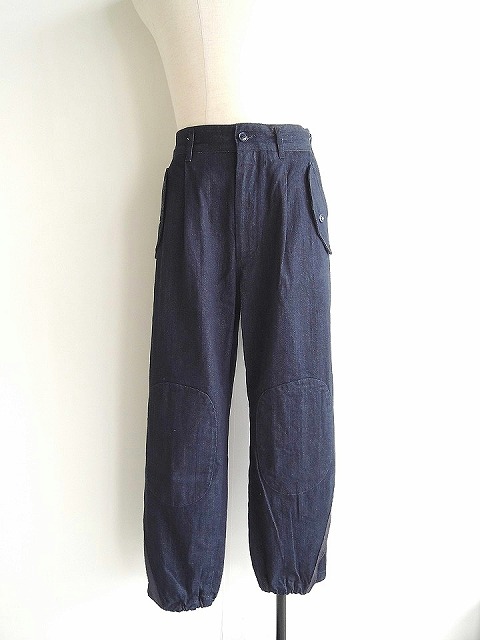 engineered garments IAC Pants 10oz denimサイズS